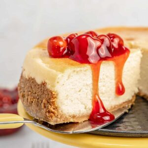 10” Cheesecake